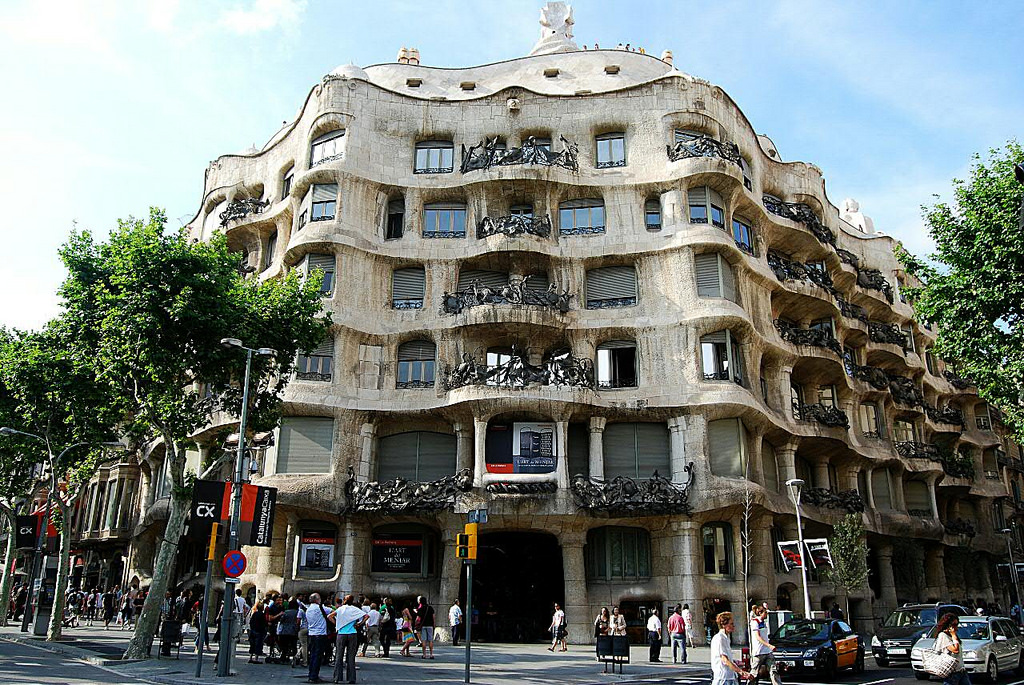 Gaudi